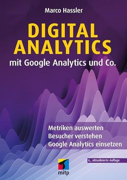 portada Digital Analytics mit Google Analytics und co. (en Alemán)