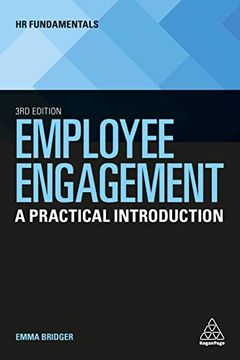 portada Employee Engagement: A Practical Introduction: 24 (hr Fundamentals, 24) (en Inglés)