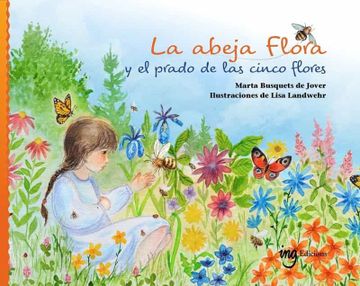 portada La Abeja Flora y el Prado de las Cinco Flores