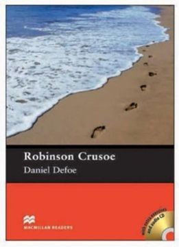 portada Mr (p) Robinson Crusoe pk (Macmillan Readers 2009) (in English)