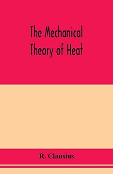 portada The Mechanical Theory of Heat 
