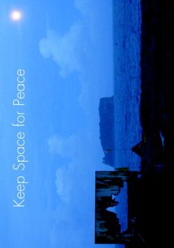 portada Keep Space for Peace (The Spokesman)