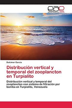 portada Distribución Vertical y Temporal del Zooplancton en Turpialito