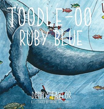 portada Toodle-oo Ruby Blue!