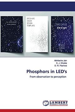 portada Phosphors in Led's: From Observation to Perception (en Inglés)