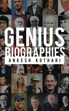 portada Genius Biographies