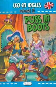 LEO EN INGLÉS nivel 2 - Puss in boots: 3