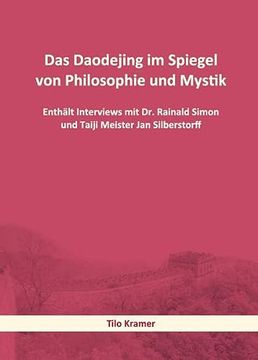 portada Das Daodejing im Spiegel von Philosophie und Mystik (en Alemán)