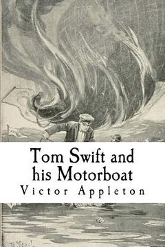 portada Tom Swift and his Motorboat (in English)