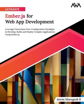 portada Ultimate Ember.js for Web App Development