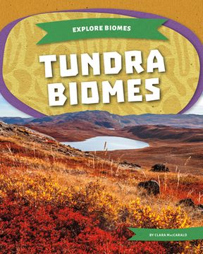 portada Tundra Biomes (en Inglés)