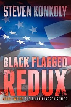 portada black flagged redux (in English)