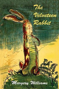 portada The Velveteen Rabbit (in English)