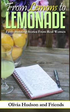 portada From Lemons to Lemonade: Faith-building Stories from Real Women