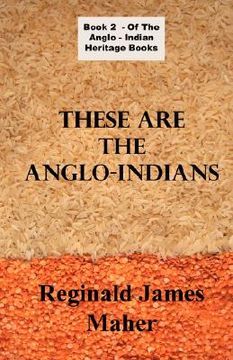 portada these are the anglo indians (en Inglés)