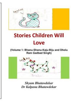 portada Stories Children Will Love (en Inglés)