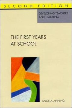 portada First Years at School (en Inglés)