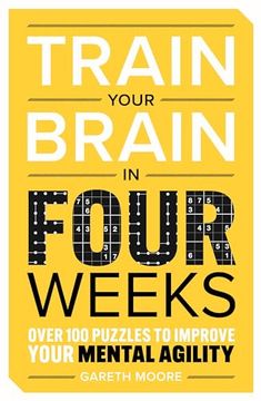 portada Train Your Brain in Four Weeks
