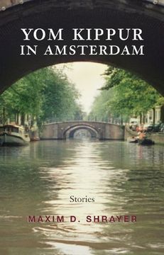 portada Yom Kippur in Amsterdam: Stories (Library of Modern Jewish Literature) (en Inglés)