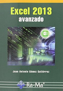 portada Excel 2013 Avanzado (in Spanish)