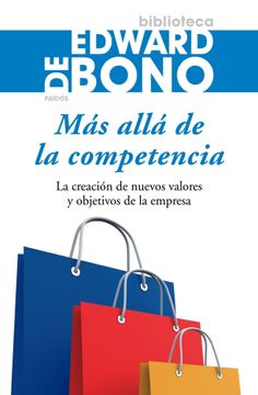 portada Más Allá de la Competencia (in Spanish)