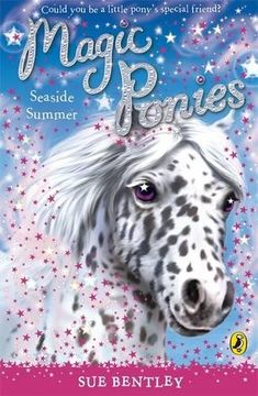 portada Magic Ponies: Seaside Summer 