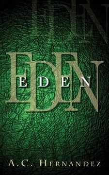 portada Eden (en Inglés)