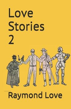 portada Love Stories 2 (en Inglés)