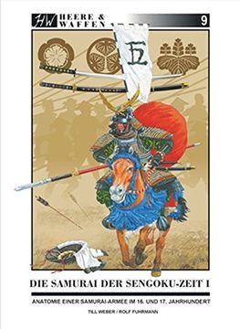portada Die Samurai der Sengoku-Zeit 1 (en Alemán)