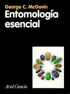 portada Entomología Esencial