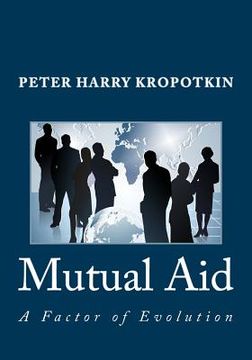 portada Mutual Aid: A Factor of Evolution (in English)