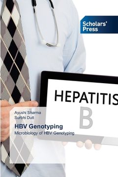 portada HBV Genotyping (en Inglés)