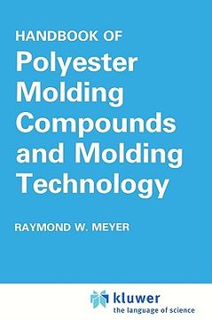 portada handbook of polyester molding compounds and molding technology (en Inglés)