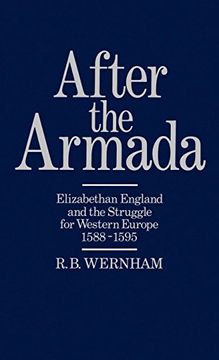 portada After the Armada: Elizabethan England and the Struggle for Western Europe, 1588-1595 (in English)