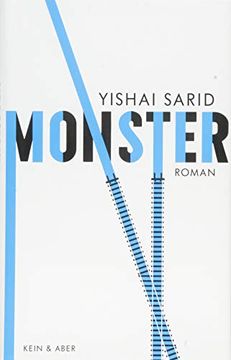 portada Monster (in German)