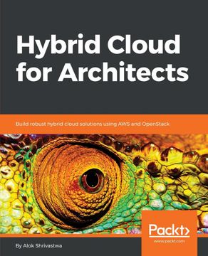 portada Hybrid Cloud for Architects (en Inglés)