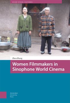 portada Women Filmmakers in Sinophone World Cinema