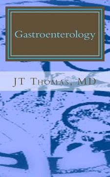 portada Gastroenterology: Fast Focus Study Guide (en Inglés)