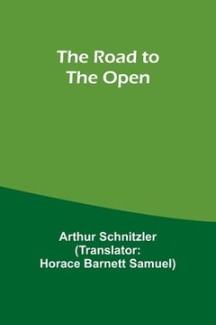 portada The Road to the Open (in English)
