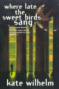 portada Where Late the Sweet Birds Sang (in English)