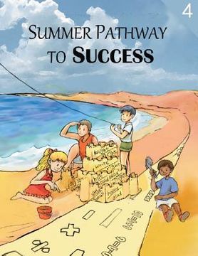 portada Summer Pathway to Success - 4th grade (en Inglés)