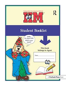 IIM: Student Booklet Grades K-5 (en Inglés)