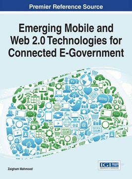 portada Emerging Mobile and Web 2.0 Technologies for Connected E-Government