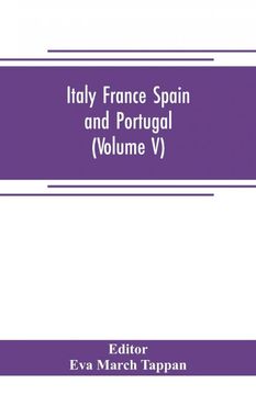 portada Italy France Spain and Portugal (en Inglés)