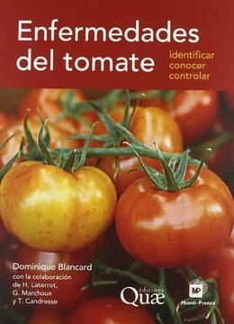 portada Enfermedades del Tomate (in Spanish)