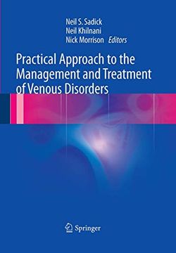 portada Practical Approach to the Management and Treatment of Venous Disorders