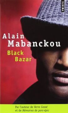 portada Black Bazar (Points)