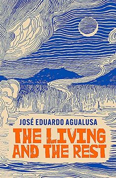 portada The Living and the Rest
