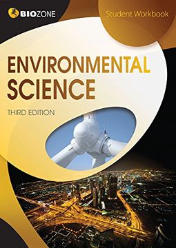 portada Environmental Science (3rd Edition) Student Workbook