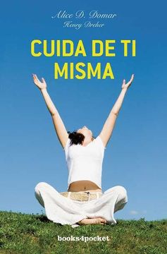 portada Cuida de ti Misma (Books4Pocket Crec. Y Salud) (in Spanish)